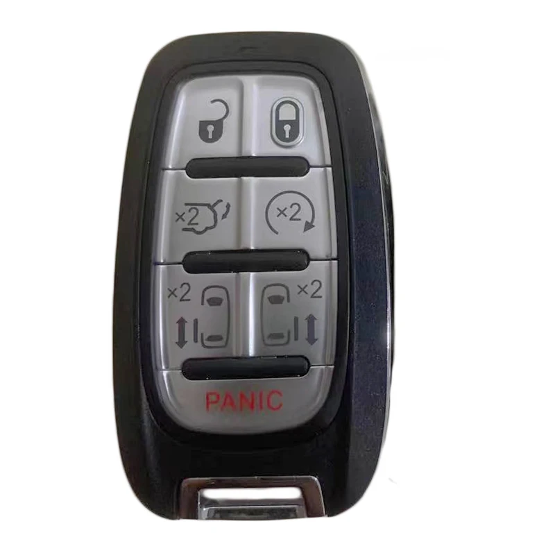 HNKeys for 2017-2018 Chrysler Pacifica Smart Keyless Remote Key 6+1 Button 434MHz  FCC ID：M3N-97395900 Part No：68238689