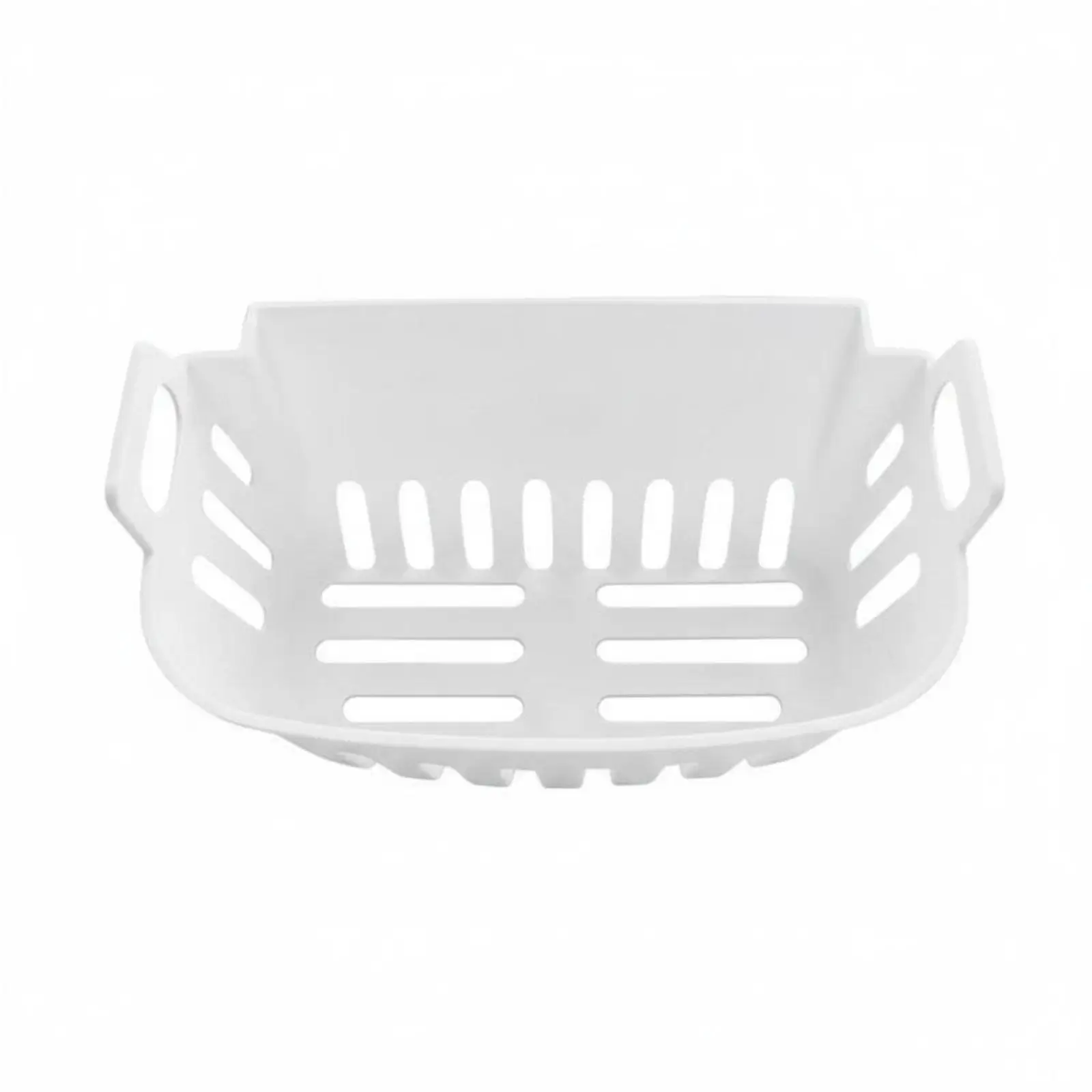 Ice Storage Container Lightweight Plastic Ice Tray Box for Refrigerator Ice Cube Divider for Kitchen Bar