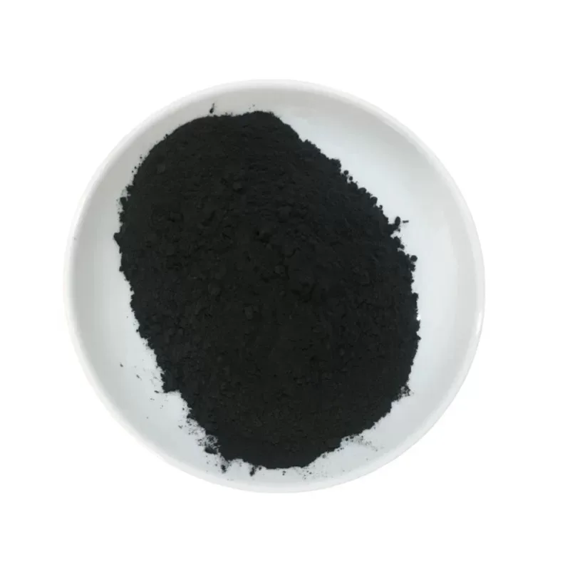 مسحوق الكربون مسحوق الكربون النانو موصل عالي النقاء متناهية الصغر مسحوق الكربون ميكرون تقشر التجريبي #2