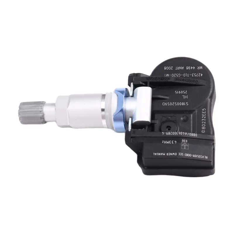 

Датчик A99F-TPMS Датчик давления в шинах 42753-TL0-G52 42753-TL0-G54 Для Honda Acura Для транспортных средств Accord