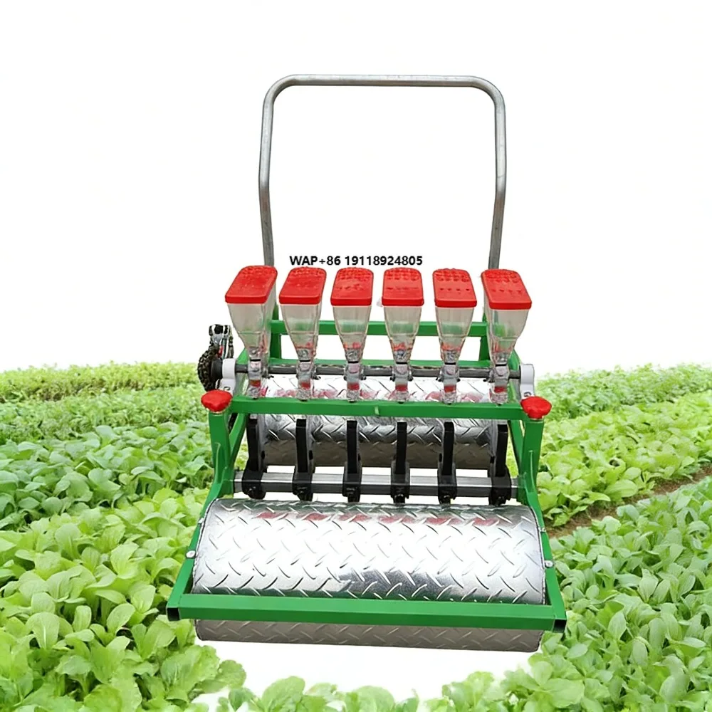 

Seeder Supplier | Durable 6-Row Seeders Transplanters Engine Gear Core Components for High Productivity Vegetable Sowing Farm