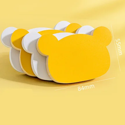 AIHAO SN1656 Rilakkuma Pad Notes Sticky Note Ahesive Kawaii Memo Pads Office School Stationery