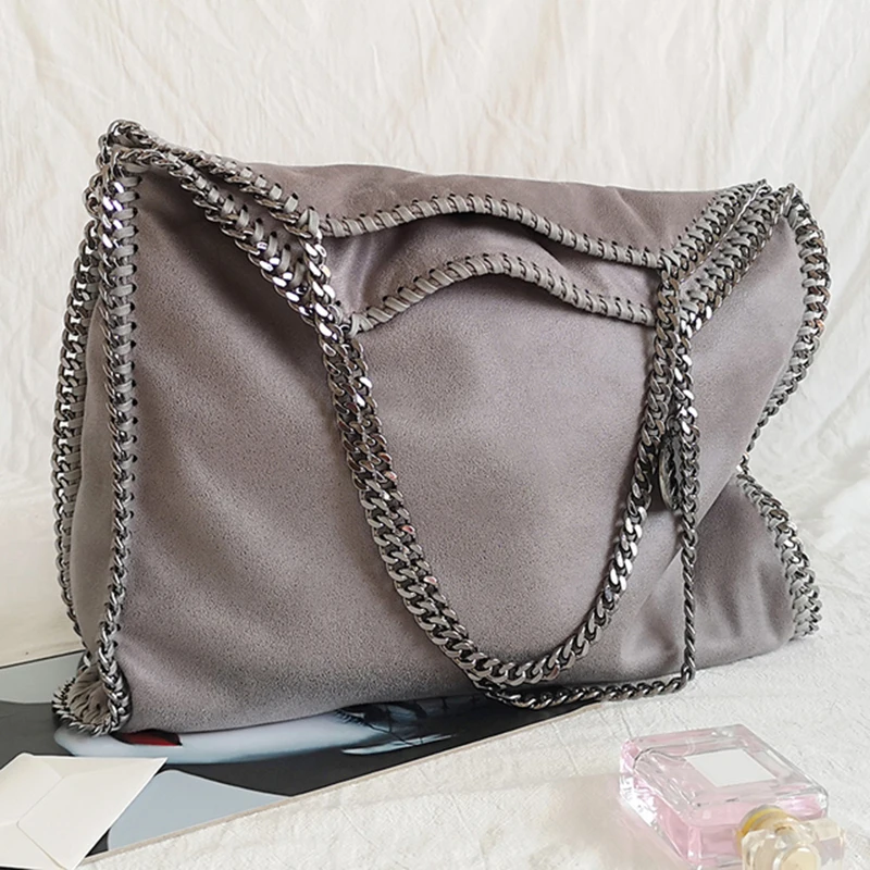 Brand Chain Bag Shoulder Bags for Women - Designer Luxury high-quality and high-capacity Handwoven fashion crossbody handbag