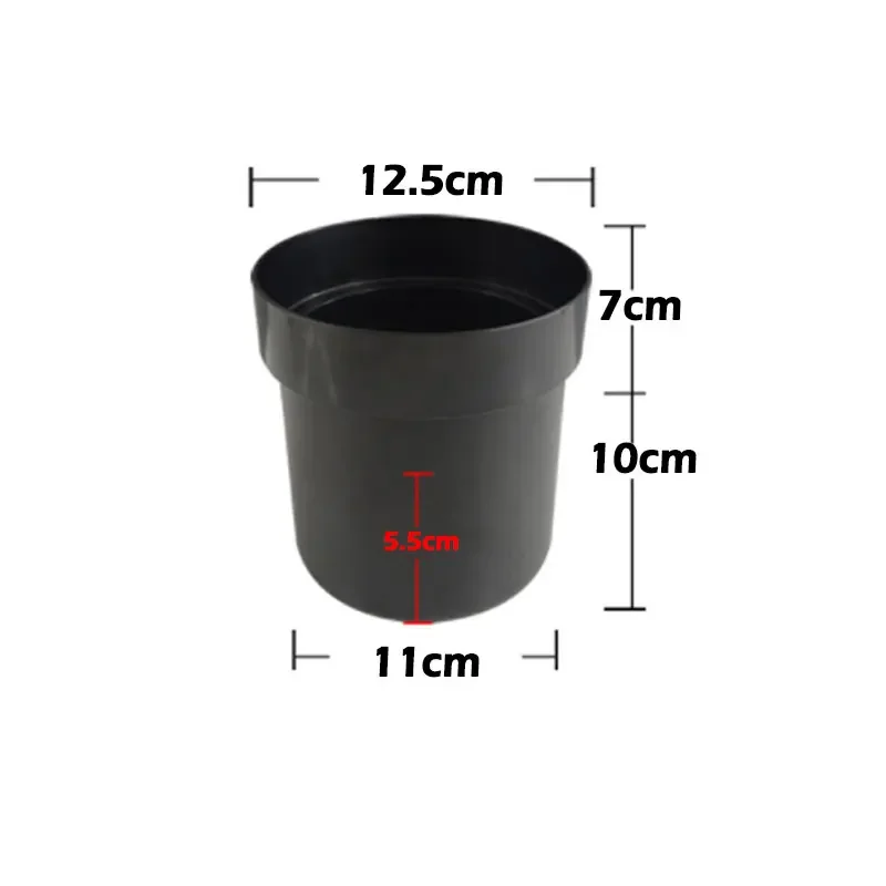 Hidden Safety Private Money Box Double Layer Flower Pot Surprise Secret Hideaway Plant Stash Hide Money Keys Jewelry Valuables