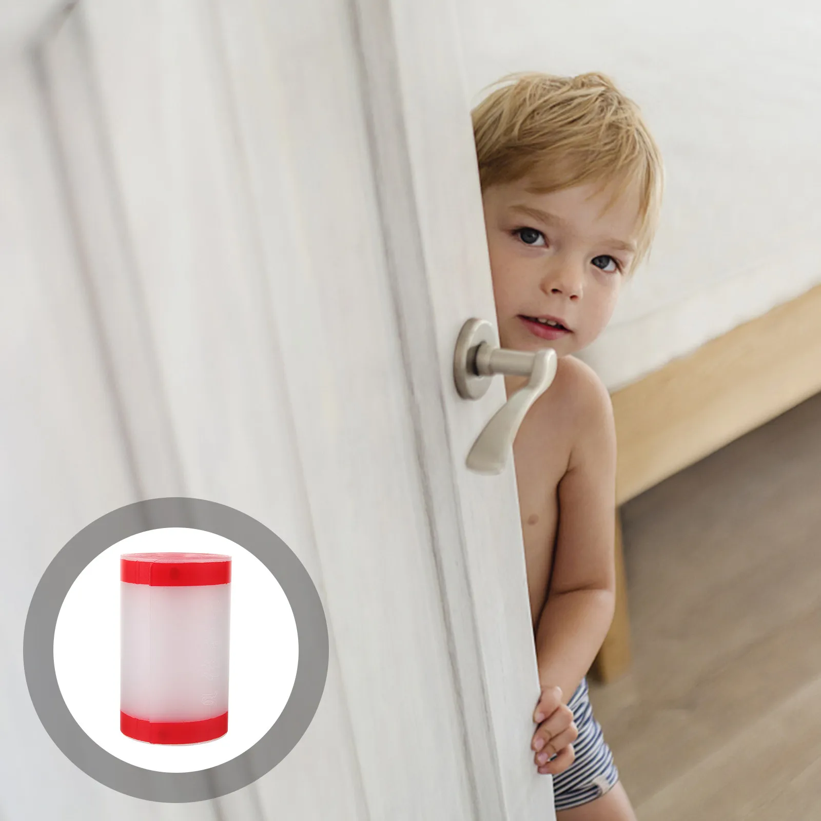 

Защитная накладка на дверь от защемления пальцев для детей, ограничитель открывания двери, подушка-защита для пальцев, предотвращающая травмы