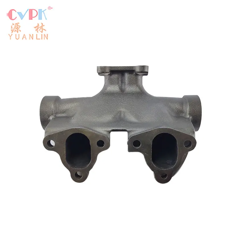 

Center Exhaust Manifold 6150-11-5120 for komatsu Bulldozer D60A-8 6D125