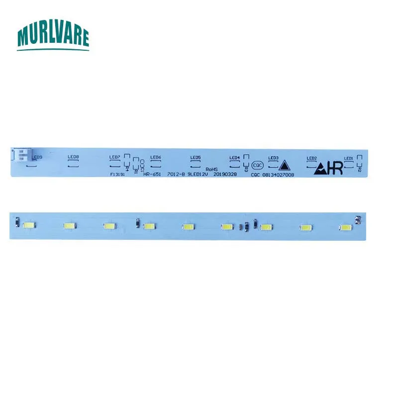 CQC08134027008 Refrigerator Refrigeration Lighting LED Bar For Midea Refrigerator BCD-468WTME BCD460WGPM BCD655WKPZME