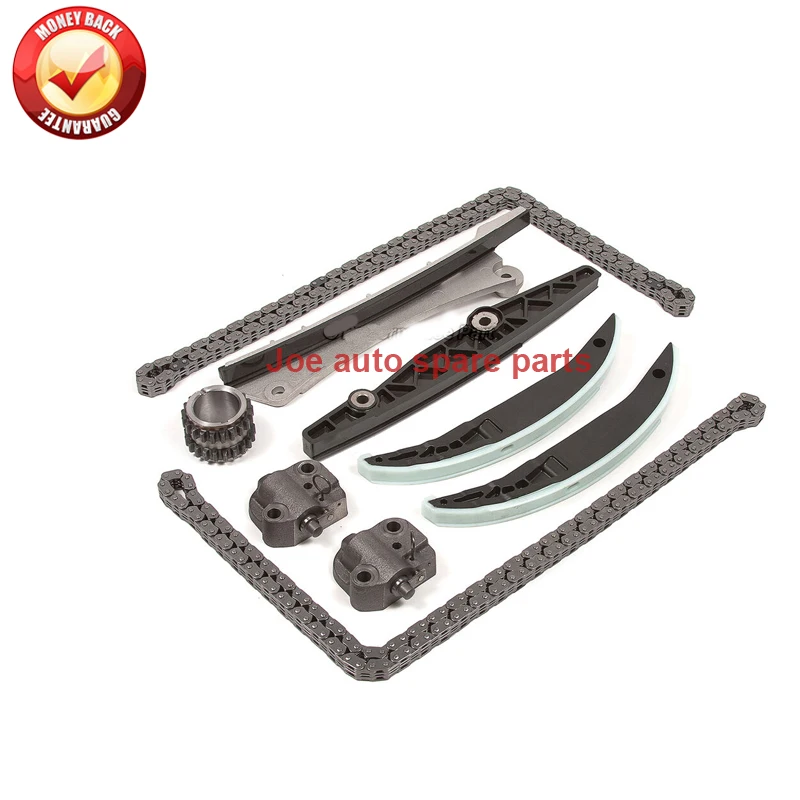Kit de tensor de cadena de distribución del motor de distribución para FORD ESCAPE FUSION MAZDA TRIBUTE MERCURY MARINER MILAN 2968cc V6 3.0L 09-
