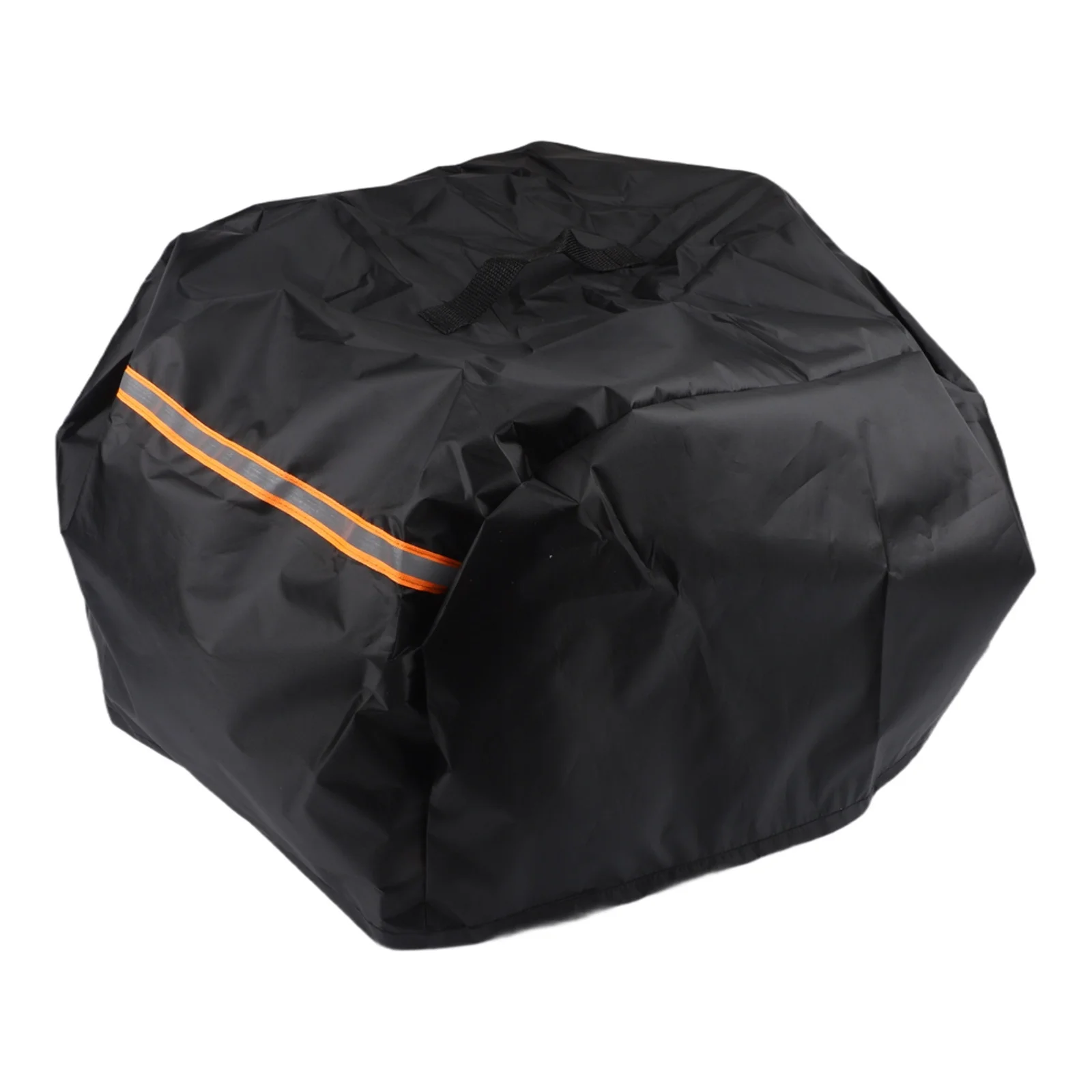 UV Resistant Lawn Mower Cover Weather Shield Robotic Mower Cover Rain Snow Sun Dust Protection Quick On off Fit