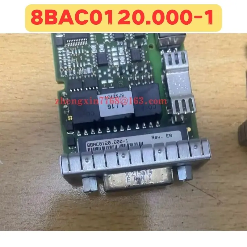 Used Encoder Card  Normal Function Tested OK