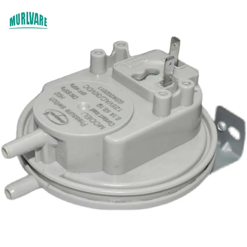 Gas Boiler Spare Parts 65/40Pa Air Pressure Switch For Squirrel Vaillant Immergas Gas Boilers