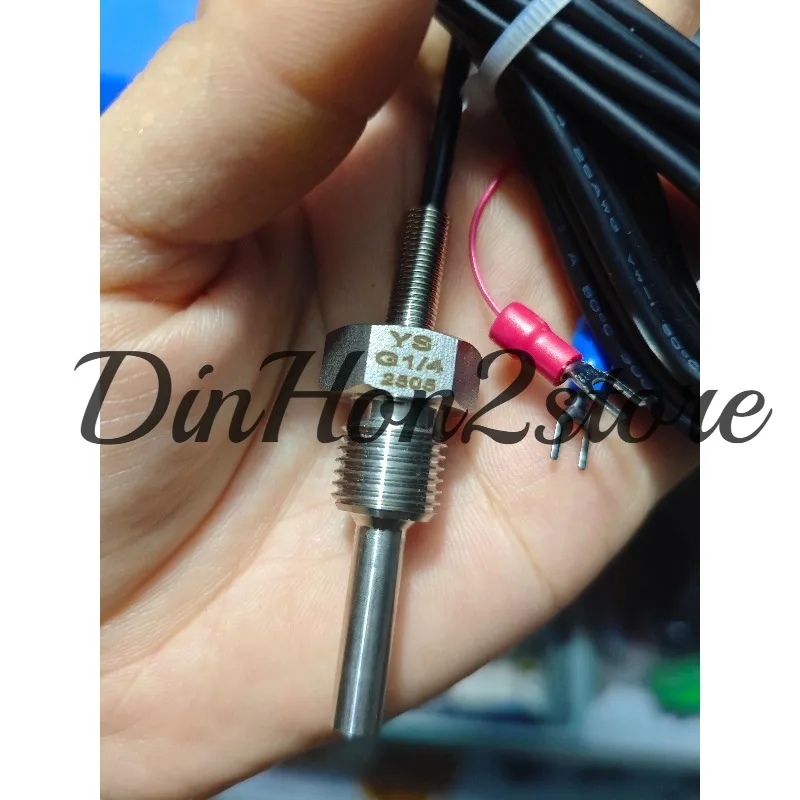 suitable for PT100 screw air compressor temperature sensor G1/4 G1/8