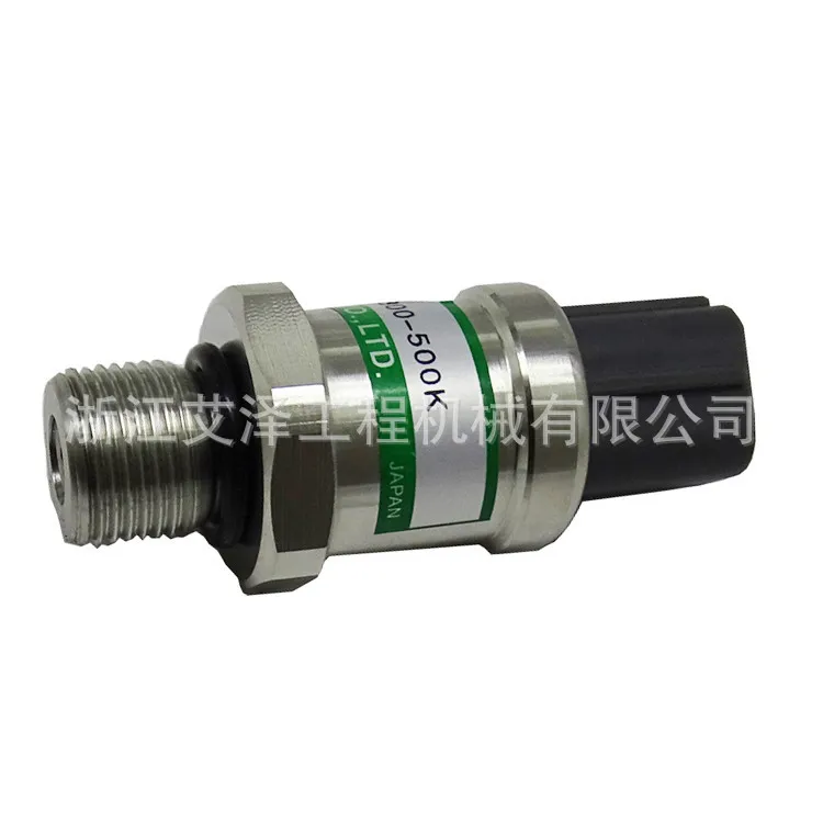 New Excavator Accessory DH220-5 DH225-7 KA31 Square Head Pressure Sensor 8Z11800-500K