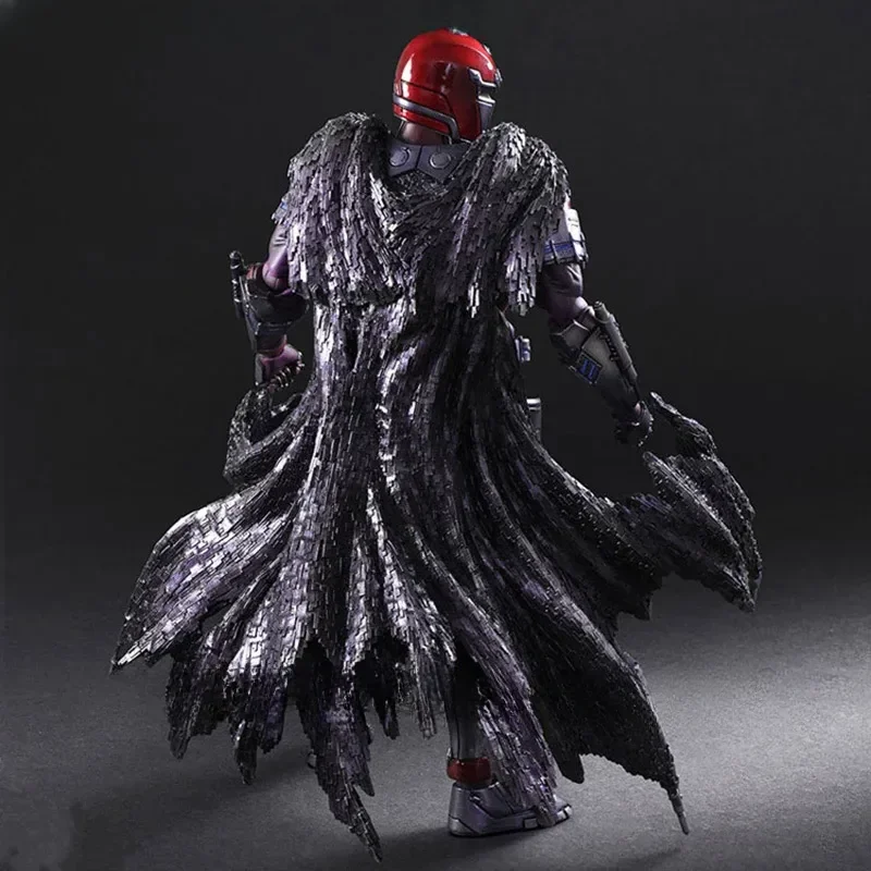Marvel X-Men Magneto Action PVC Figure da collezione Desktop Scultura Modello Ornamenti Giocattolo Decorazione della casa Regali di compleanno per bambini