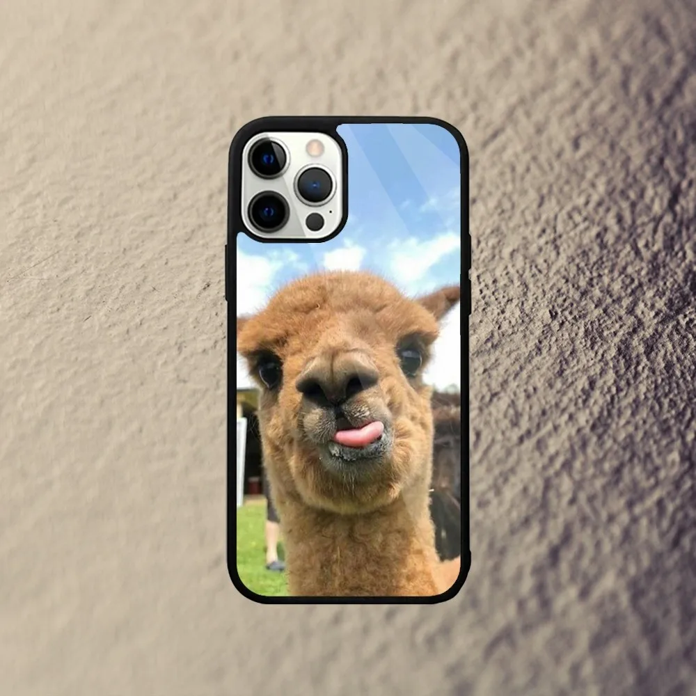 Lama Llama Alpaca  Phone Case For iPhone 15,14,13,12,11,Plus,Pro,Max Mini Magsafe Magnetic Wireless Charging