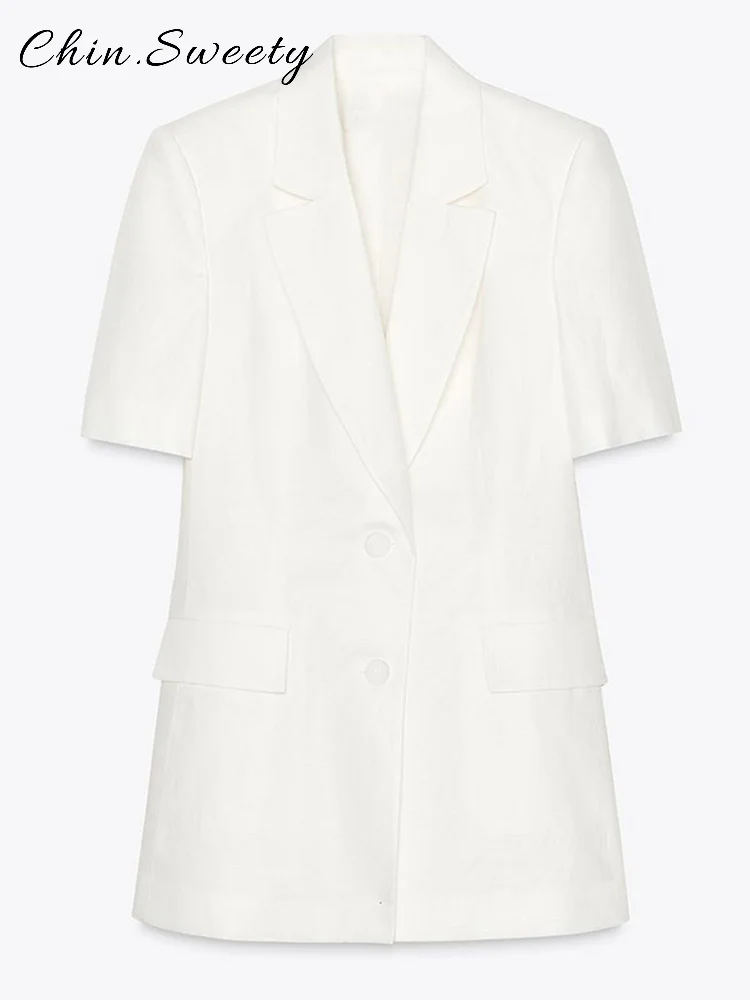 Sexy ternos amarelos com saia feminina solta lanterna manga camisa pendurado pescoço espartilho rendas até saias de linha a 2025 verão praia outfit