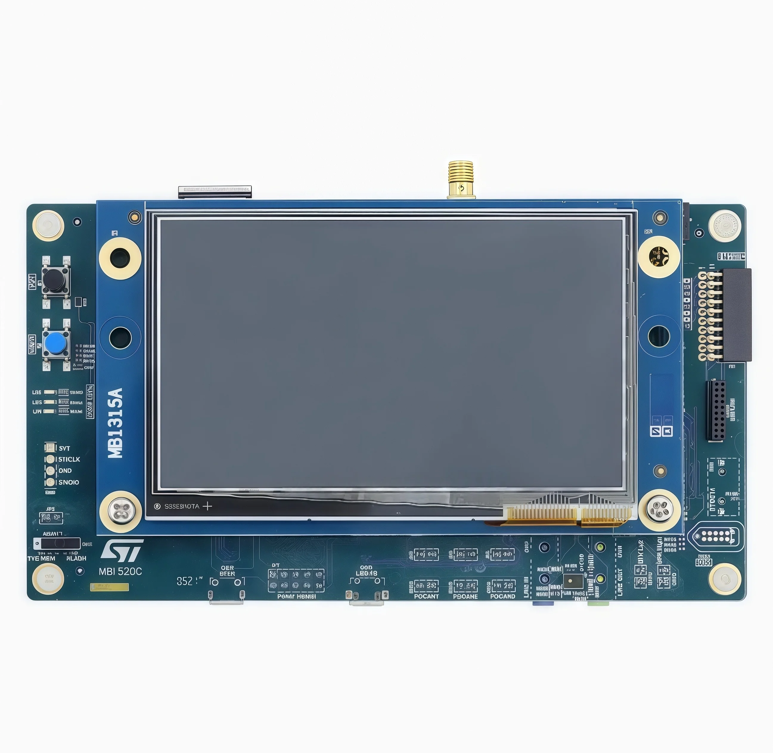 STM32H735G-DK Discovery STM32H7B3LIH6QU microcontroller MCU kit new and original