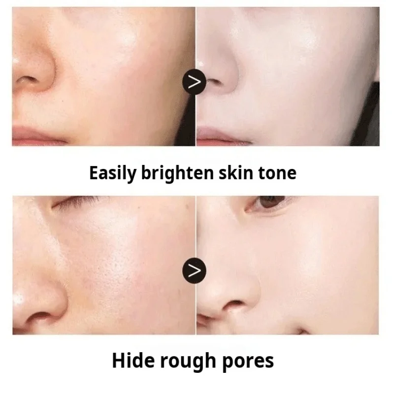 Moisturize Long-lasting non-removal of makeup Foundation Youth natural air sense concealment flaw lightweight filter Foundation