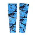 Camouflage blue