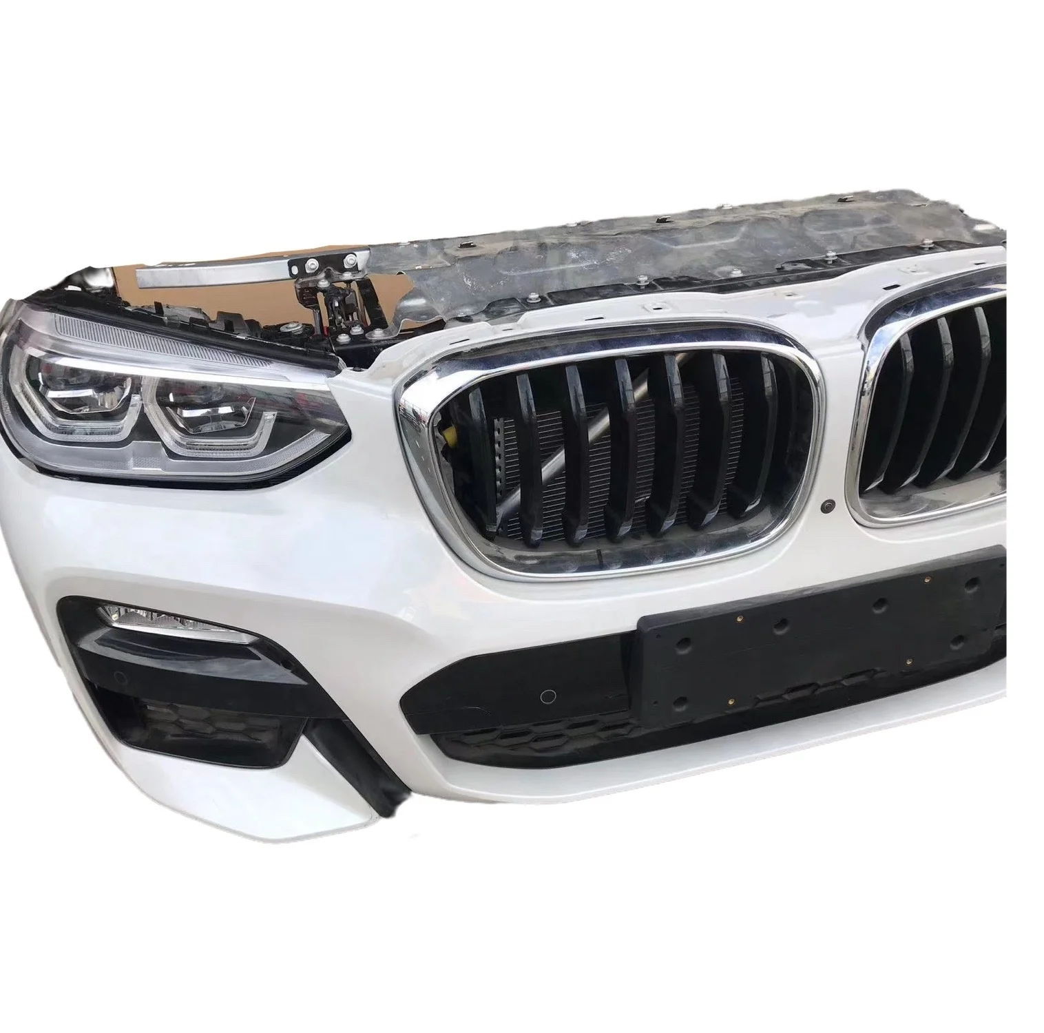 Factory Direct Sale 2005 to 2019 X3 G08 G01 Front Bumper Body Kit Car Bumper for
