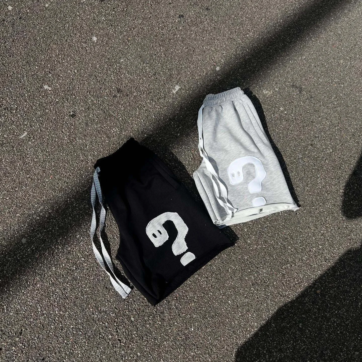 New Shorts Summer Casual Sports Style High Waist Thread Stretch Comfortable High Street Style Trendy Large Shorts Women