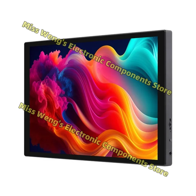 

10,1-дюймовый HDMI/Type-CAPLCD-монитор, 10,1-дюймовый цветной сенсорный экран для гейта, полностью интегрированный со вторичным экраном компьютера