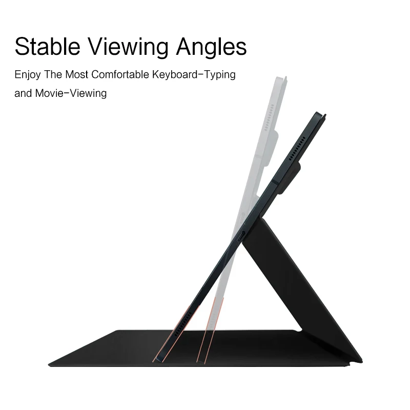 Smart Folio Case para Samsung Galaxy Tab, 11 polegadas, Shell Stand, capa, forte, magnético, S9, S8, S7, FE Plus, Ultra, S9, S10, 2023