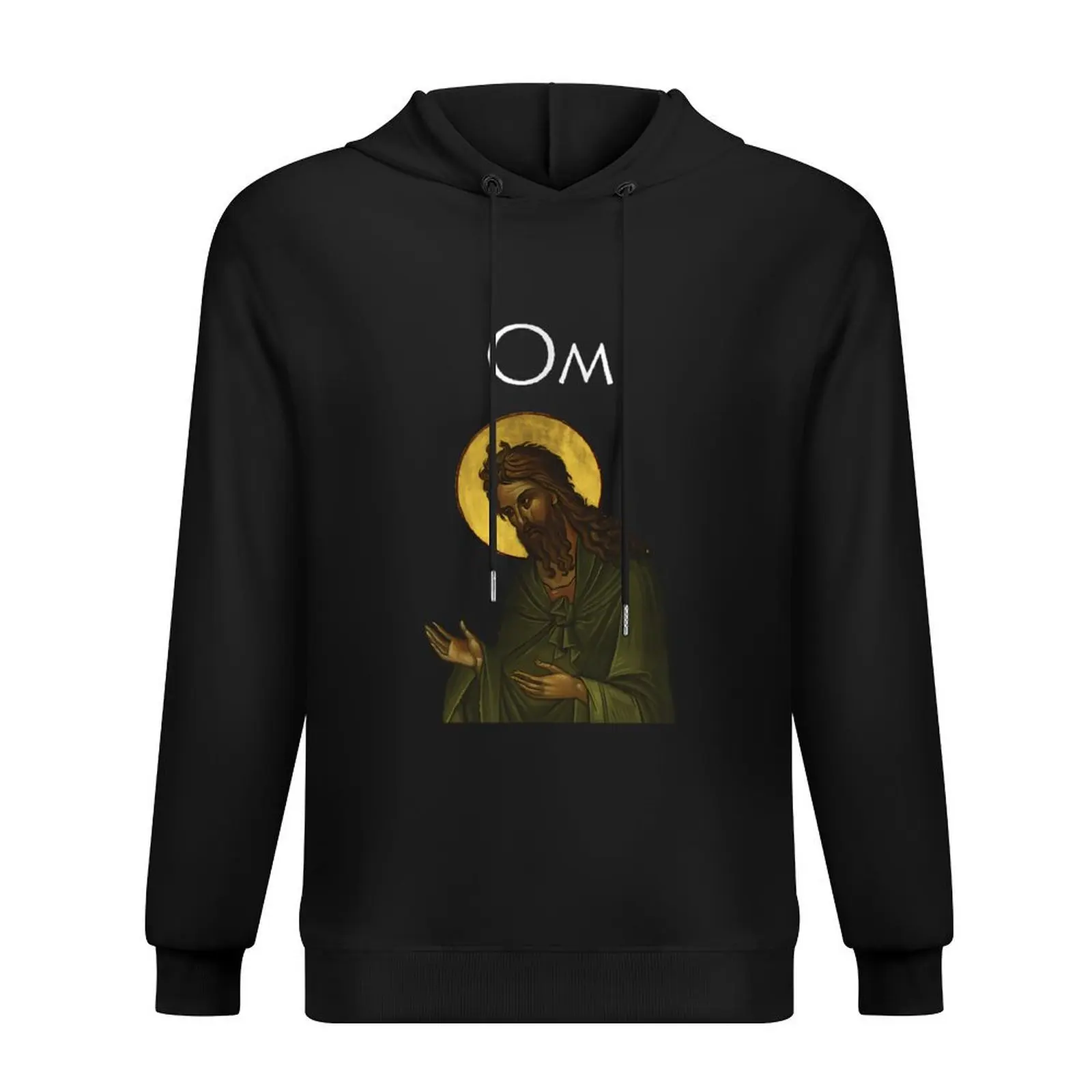 

Om Band Hoodie anime clothing men's winter sweater men clothes japanese style hoodie graphic