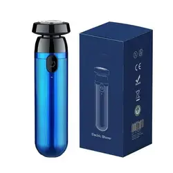 Bass High-Speed Fast Charging Portable Electric Shaver For Men And Women Mini Rechargeable Shaver Easy To Dismantle In One Step