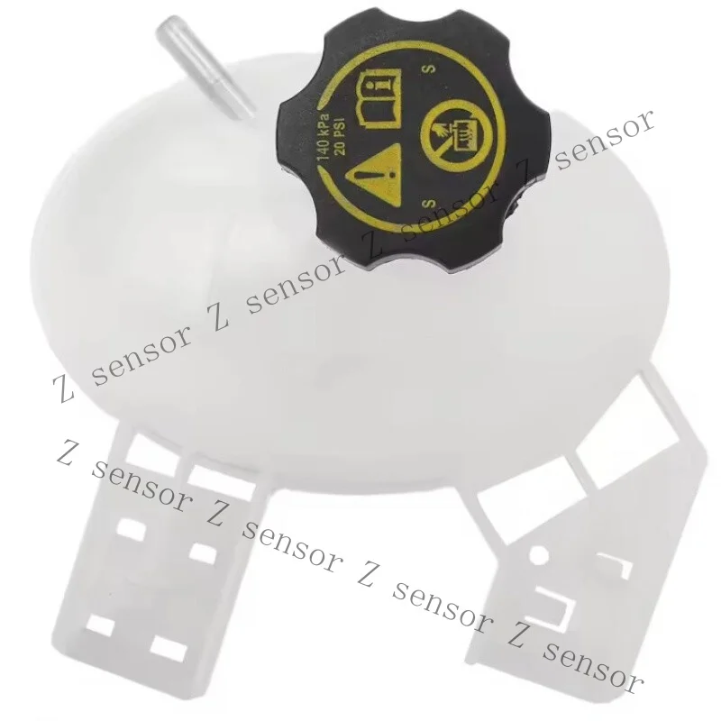 AAA+ 68289857AA Coolant Reservoir Radiator Expansion Tank For Jeep Compass 2017-2022