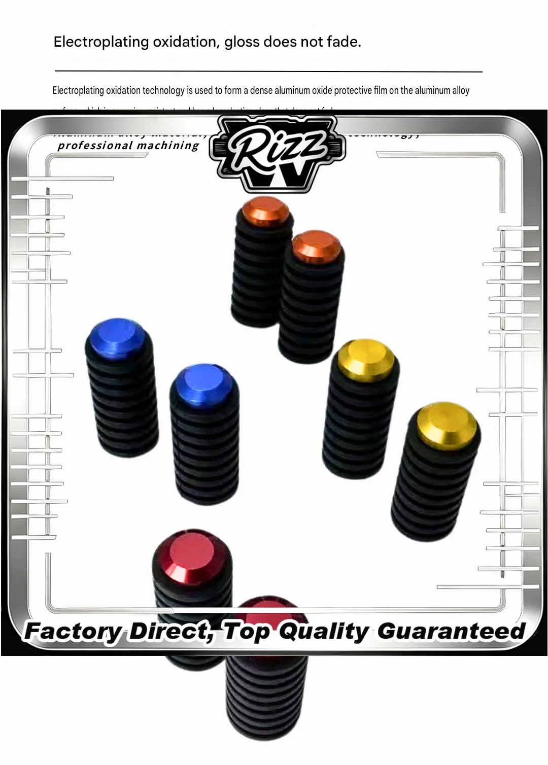 FOR KTM790/890/1290 Modified Raised Footpegs with Brake & Shift Lever Tips Shift Knobs Shift Rubber Boots Motorcycle Accessories
