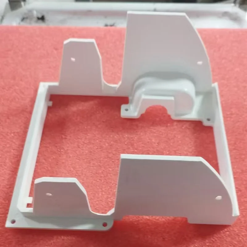 

Plastic spare parts for Supore-ALE-1600 3D Auto patternless lens edger