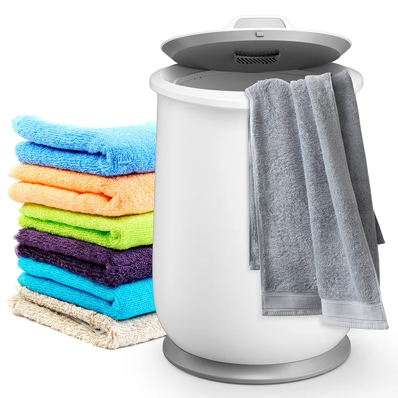 Deluxe 20L large-capacity towel heating bucket household small towel heater one-click start with child lock aromatherapy