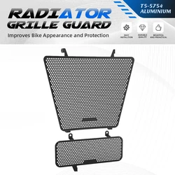 For GSXR100 K5 K6 GSXR GSX-R 1000 2005-2006 GSX-R1000 Motorcycle Radiator Grille Guard Cover Protection Water Tank Protection