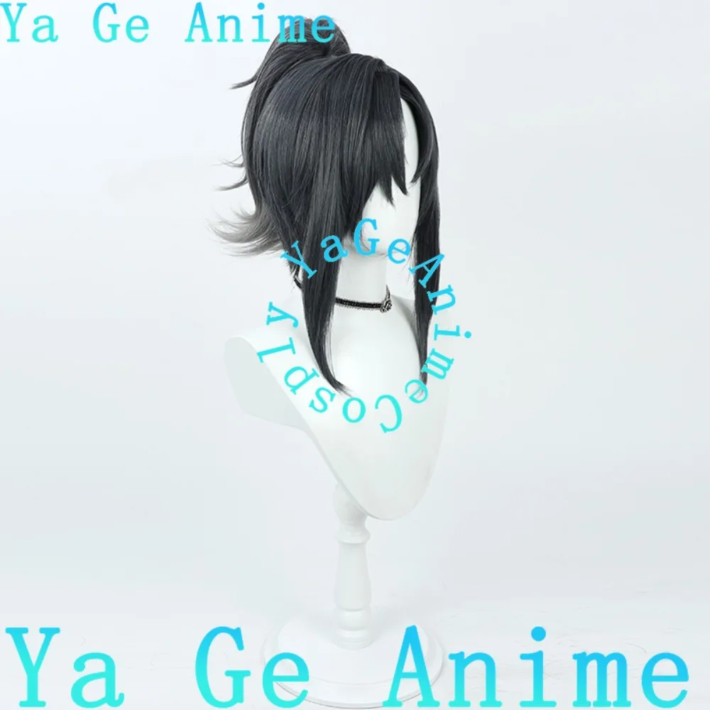 Ya Ge Girls' Frontline Anna Viktorovna Tschui Angelya Cosplay Wig Anime Reality Show Game Wig Used for Anime Dance Parties