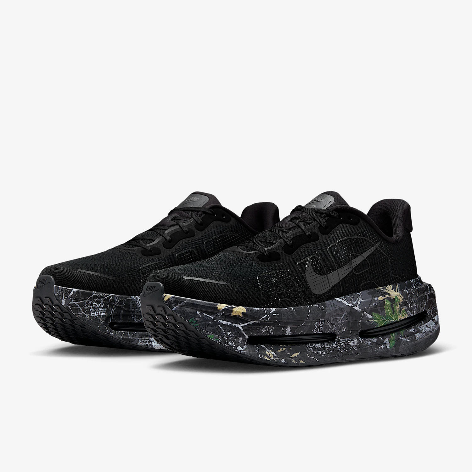 Nike genuine Vomero Premium new men's black dark gray running shoes IO7325-001