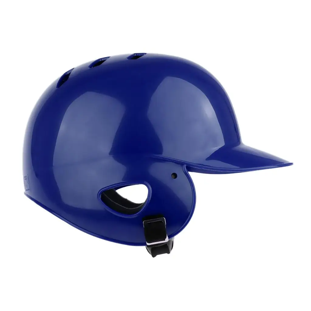 Double Flap Baseball Batting Helmet Junior Head Protection Softball Safety Helmet for Practice and Play