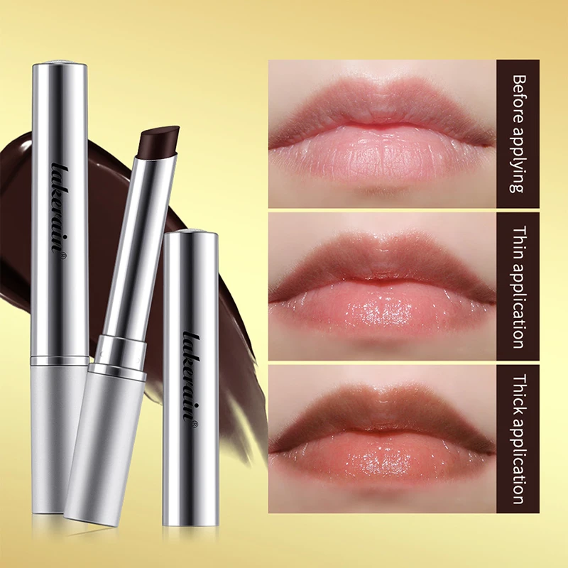 NEW Black Honey Colorless Lip Balm Lipstick Long Lasting Hygienic Moisturizing Lips Plumper Nourish Makeup Lip Care Cosmetics