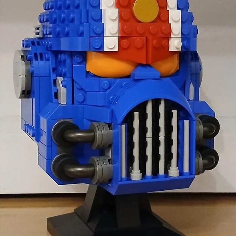 748 pçs moc espaço marinho modelo blocos de construção montar diy ideia criativa presente natal educação tijolo brinquedos crianças