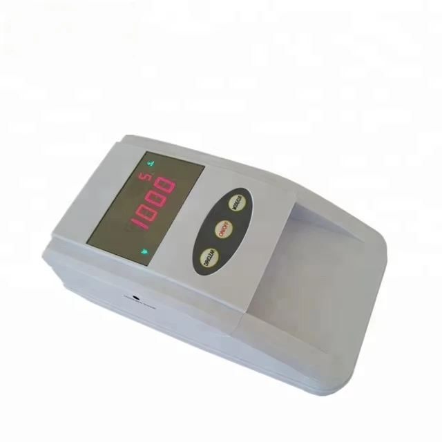 Uv Lamp Counterfeit Money Detector /bill Detector /banknote Detector