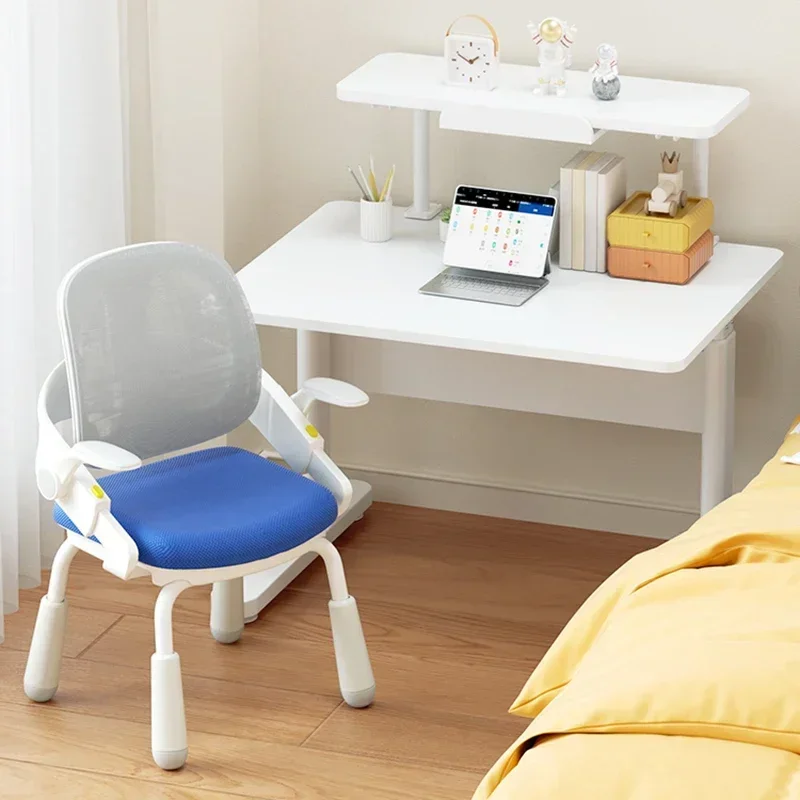 

Dining Room Set Studio Desk Elementary Kids Furniture Baby Child Desks Children Table Girl School Supplies Infant Children's