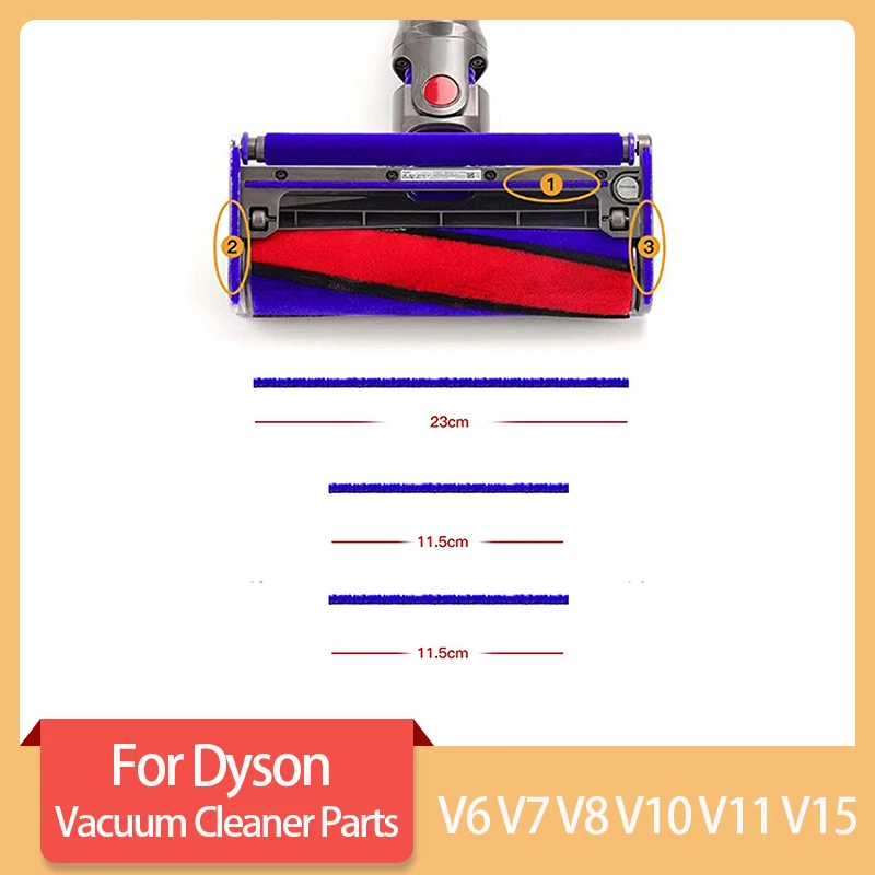 9Pcs Soft Plush Str…