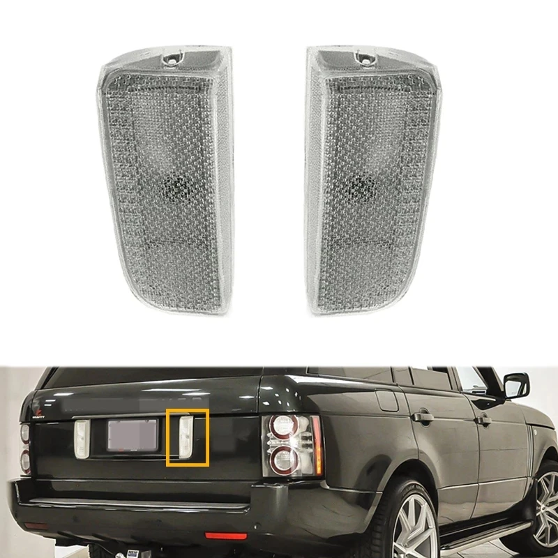 

Флэш-карта заднего номерного знака флэп-копия флэш-Rover для Land Rover Range Rover l2002-2012 XFD000053/XFD000043