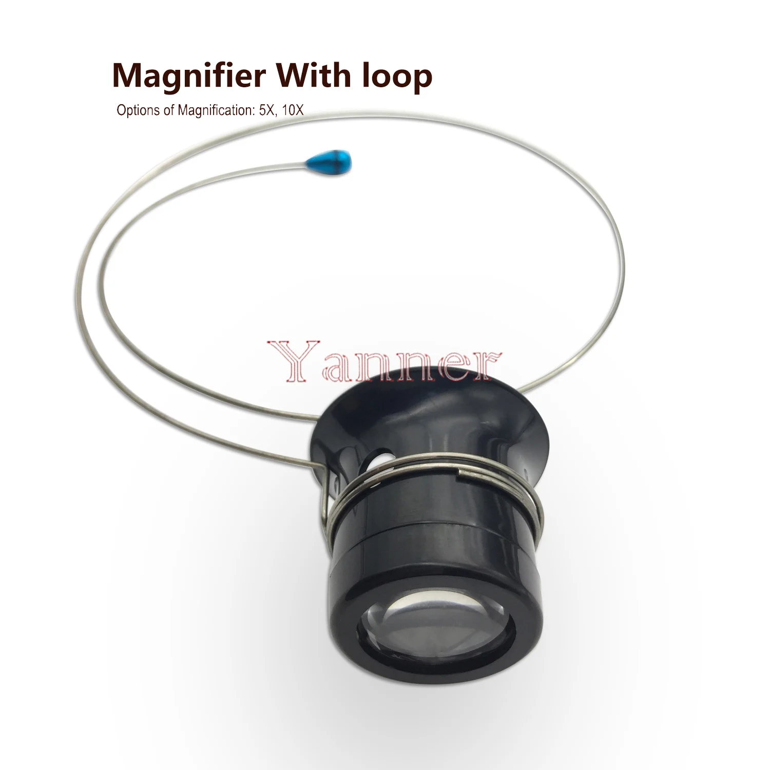 A+ Head Band Eye Magnifier Loupe Magnifying Glasses for Jewelers Circuit Watch Watchmakers as Repair Tools