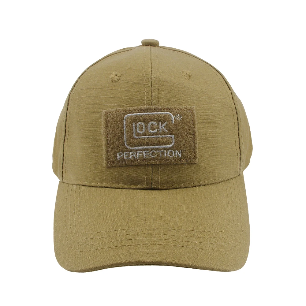 Glock Shooting Hunting Baseball Cap Outdoor Hats For Glock Cool Man/women Hat