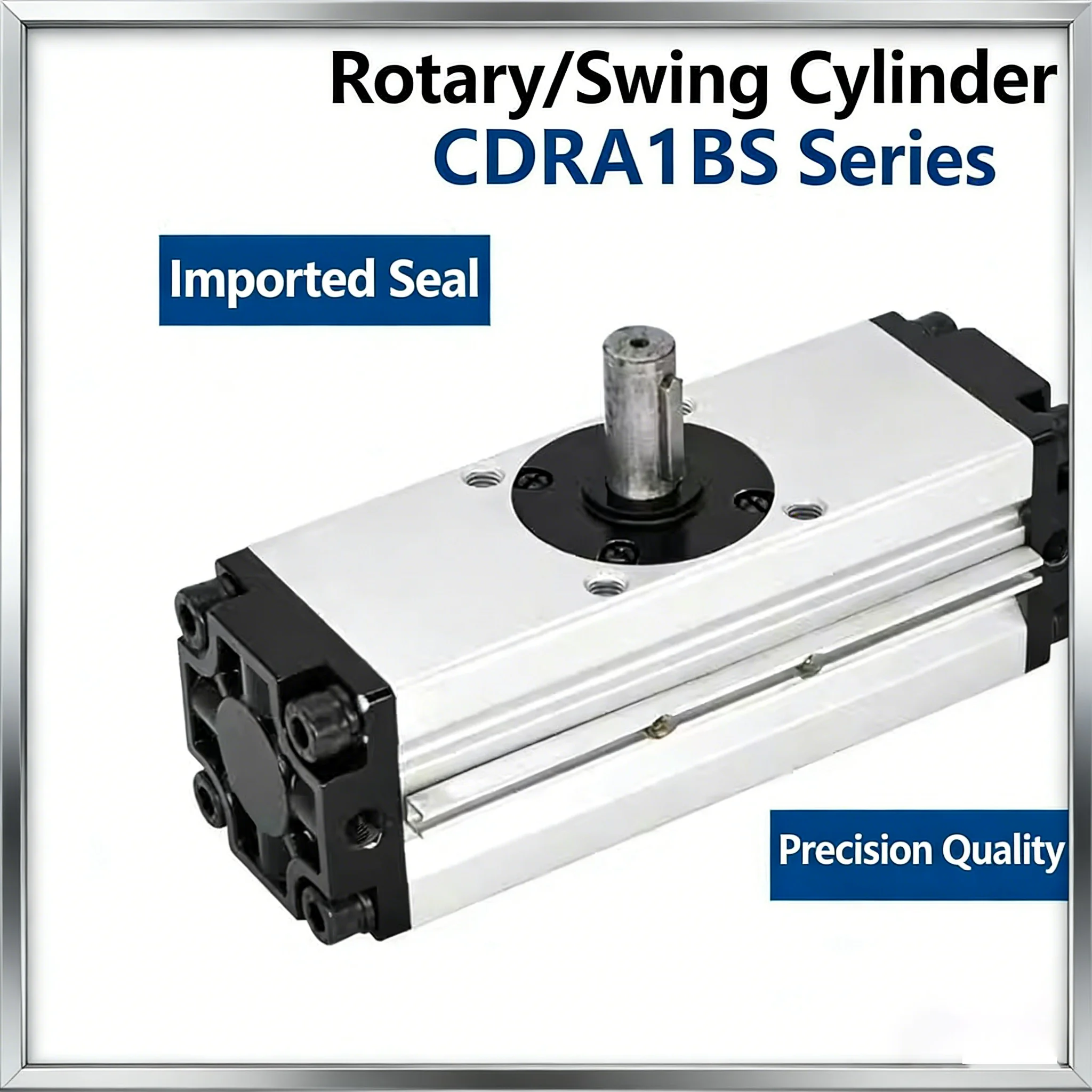 

CDRA1BS30-90 Degree Rotating Swing Cylinder CDRA1BS30/50/63/80/100*90/180C