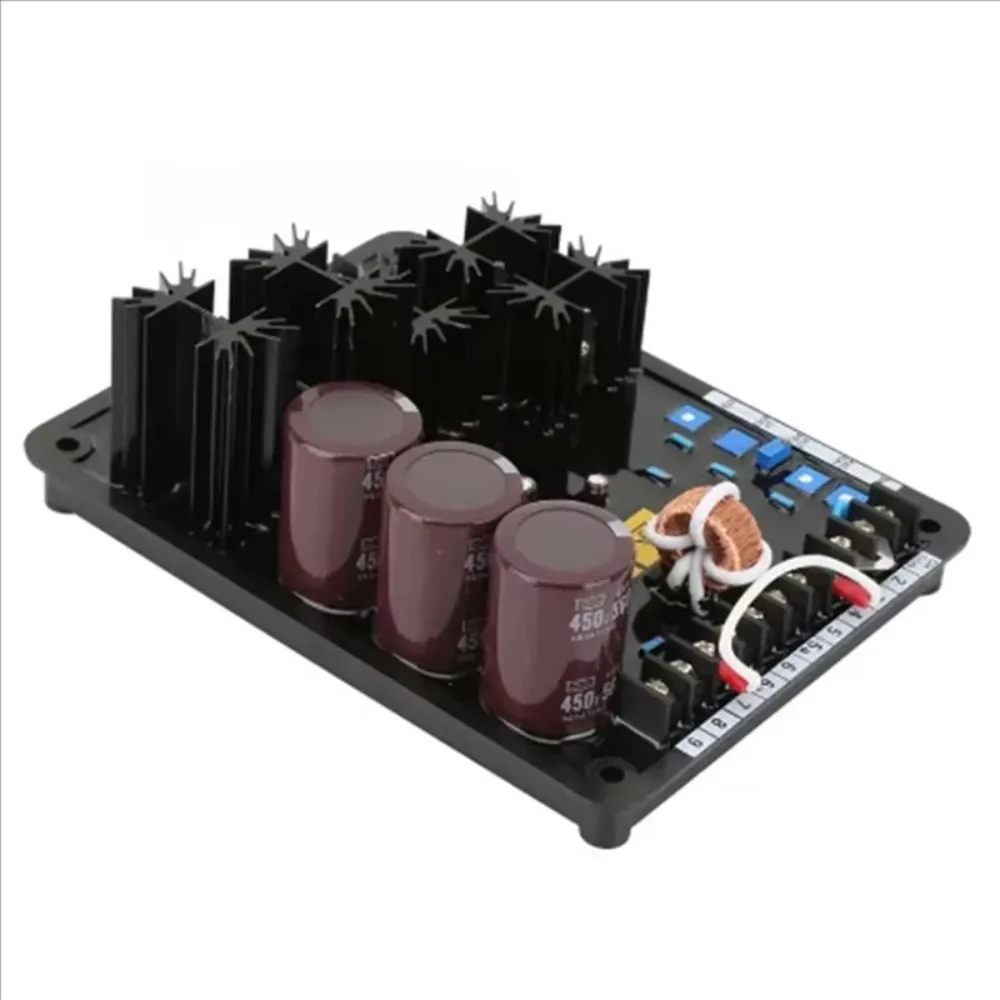 2X VR6 AVR Automatic Voltage Regulator Voltage Stabilizer Generator Voltage Regulator Generator Accessories