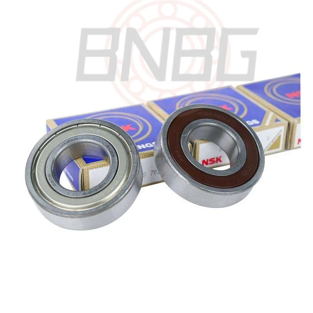 

Japan NSK 605ZZ Bearing ABEC-7 5x14x5 mm Miniature 605Z Ball Bearings 605 ZZ Bearings