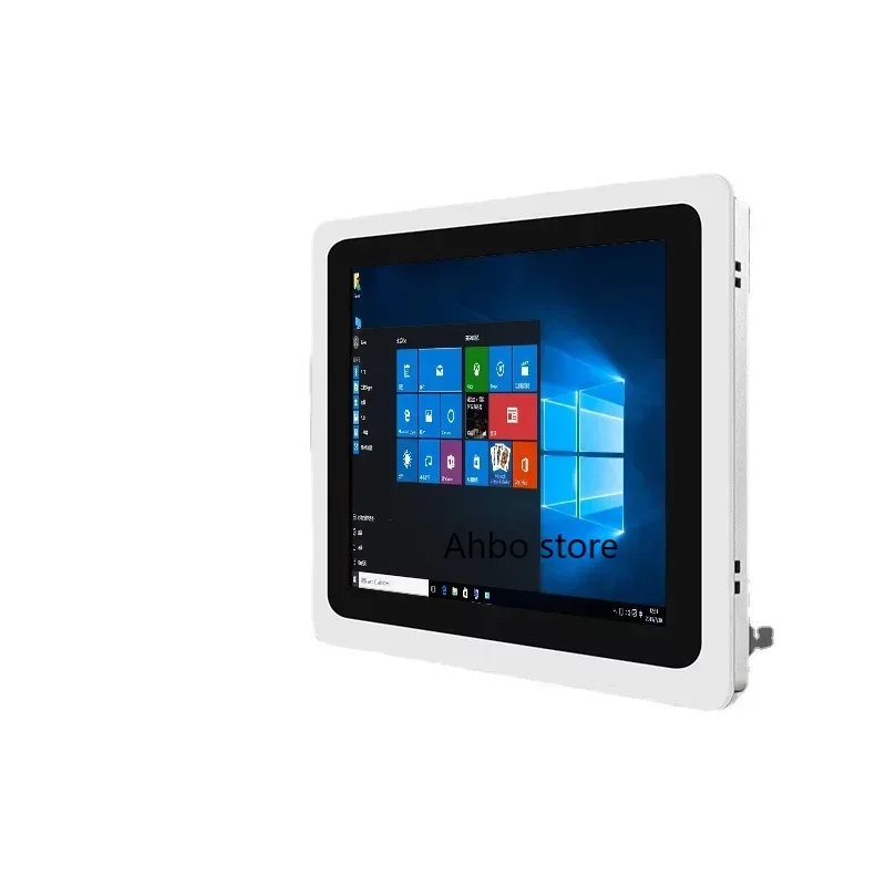 10.4/12.1/15/17/19 inch panel computer capacitive touch screen  for Intel i7 6th generation industrial mini pc