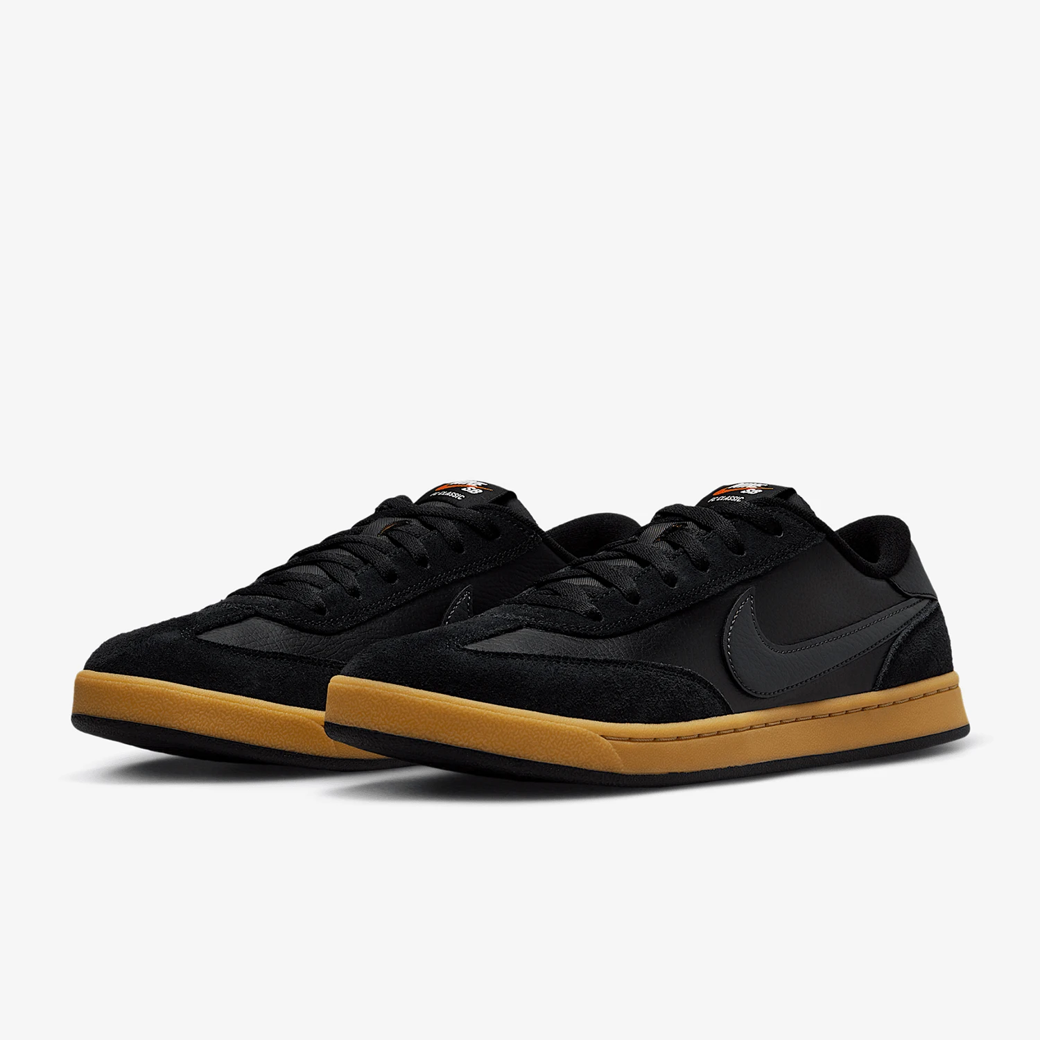 

Оригинальные мужские прочные низкие кроссовки Nike SB FC Classic 909096-008
